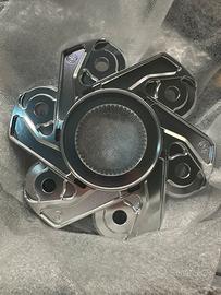 FLANGIA PORTA CORONA MOTOCORSE DUCATI V4 102126024