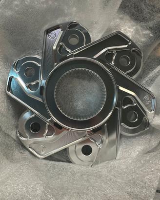 FLANGIA PORTA CORONA MOTOCORSE DUCATI V4 102126024