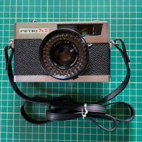 Fotocamera Petri 7S II