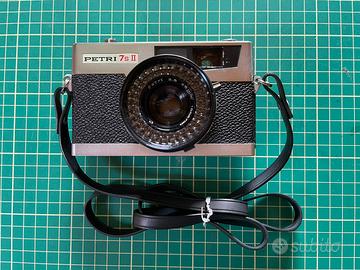 Fotocamera Petri 7S II