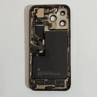 Scocca originale 13 pro max nera