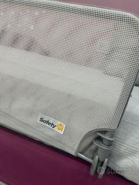 Protezione letto bimbi