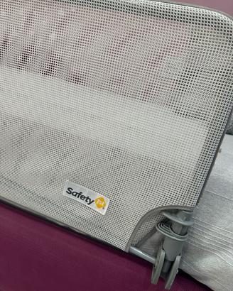 Protezione letto bimbi