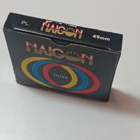 Filtro Polarizzatore Lineare (PL) Naigon 49mm