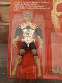 Captain Power Mattel nuovo