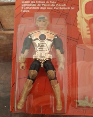 Captain Power Mattel nuovo