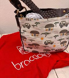 Braccialini (linea  Safari) nuova