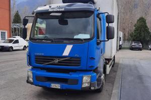 Camion frigo volvo fl 260