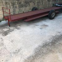 Carrello portabins