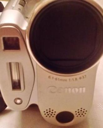 Videocamera canon hr10