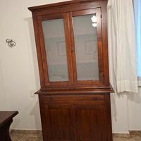 Vetrinetta arte povera