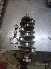 Albero motore Alfa Giulia,Stelvio 2.2 JTD