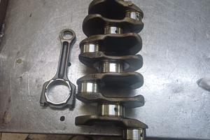 Albero motore Alfa Giulia,Stelvio 2.2 JTD