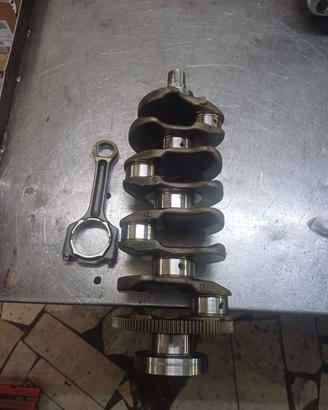 Albero motore Alfa Giulia,Stelvio 2.2 JTD