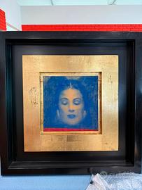 2 quadri Omar Galliani