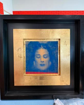 2 quadri Omar Galliani