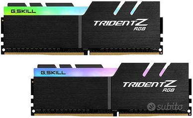 G.Skill Trident Z F4-3000C16D-16GTZR DDR4