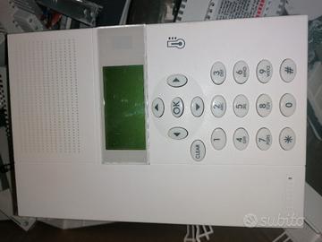 bticino 3550 modulo termoregolazione my home 