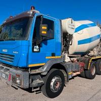 Autobetoniera Iveco Eurotrakker 380E34H+Cifa SRY