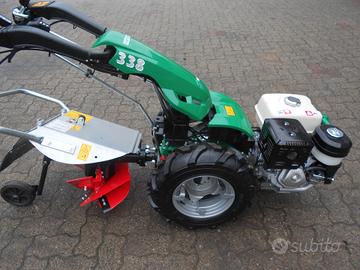 MOTOCOLTIVATORE FERRARI 338