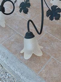 Lampadario 5 Luci