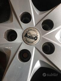 4 cerchi auto