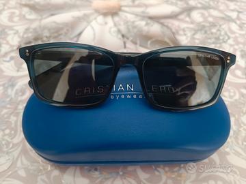 Occhiali Cristian Leroy Nuovi