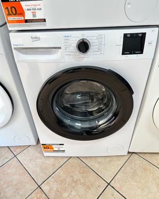 Lavatrice Beko 9 kg classe A
