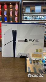 Playstation 5 slim nuova