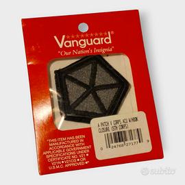 Patch Esercito 5° Corpo ACU UCP