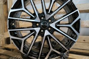 Set 4 Cerchi NUOVI GMP Materia 20" - AUDI/BMW/MB