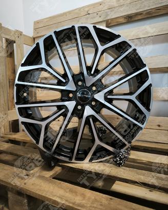Set 4 Cerchi NUOVI GMP Materia 20" - AUDI/BMW/MB