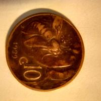 10 centesimi Ape Regno d'Italia Vittorio Emanuele