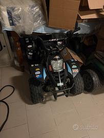 Mini quad
