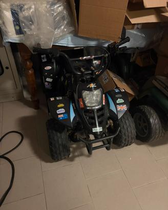 Mini quad
