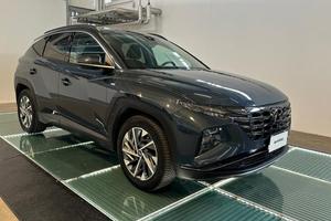 HYUNDAI Tucson 1.6 T-GDI 48V XLine