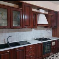 Cucina in legno massello 