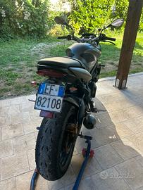 Street 675 R Triumph