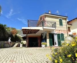 Villa o villino Riva Ligure [Cod. rif 3166122VRG]