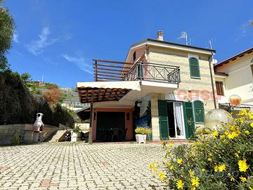 Villa o villino Riva Ligure [Cod. rif 3166122VRG]