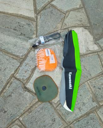 accessori kawasaky kx 450