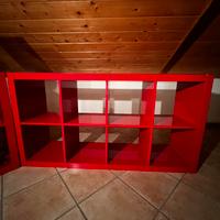 Scaffali Kallax di ikea