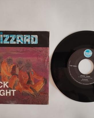 Blizzard - Stuck tight 45 giri raro 