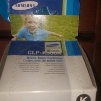 Cartuccia toner black CLP -300 A