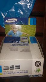 Cartuccia toner black CLP -300 A