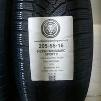 2 GOMME 205 55 16 NEXEN A55059