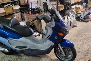 Ricambi piaggio x9 250 motore honda