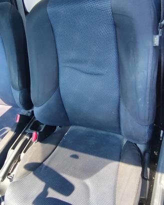 HONDA JAZZ 2011 TAPPEZZERIA INTERNA COMPLETA