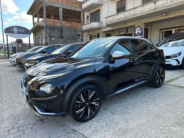 Nissan Juke 1.0 DIG-T 114 CV DCT N-Design