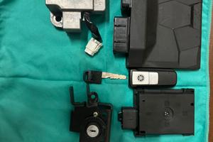 Kit Chiavi T MAX 560 YAMAHA